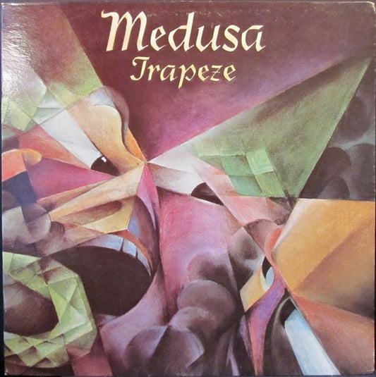 Trapeze : Medusa (LP, Album)