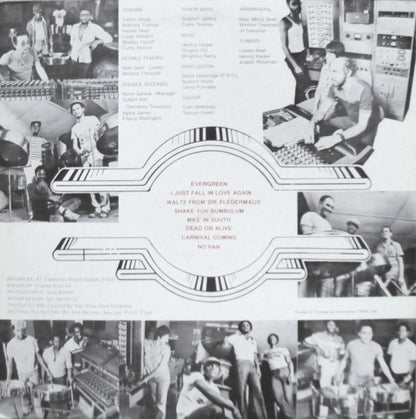 Pan Vibes Steel Orchestra : Classics To Kaiso 1980 - Pan Vibes Vol. 111 (LP)