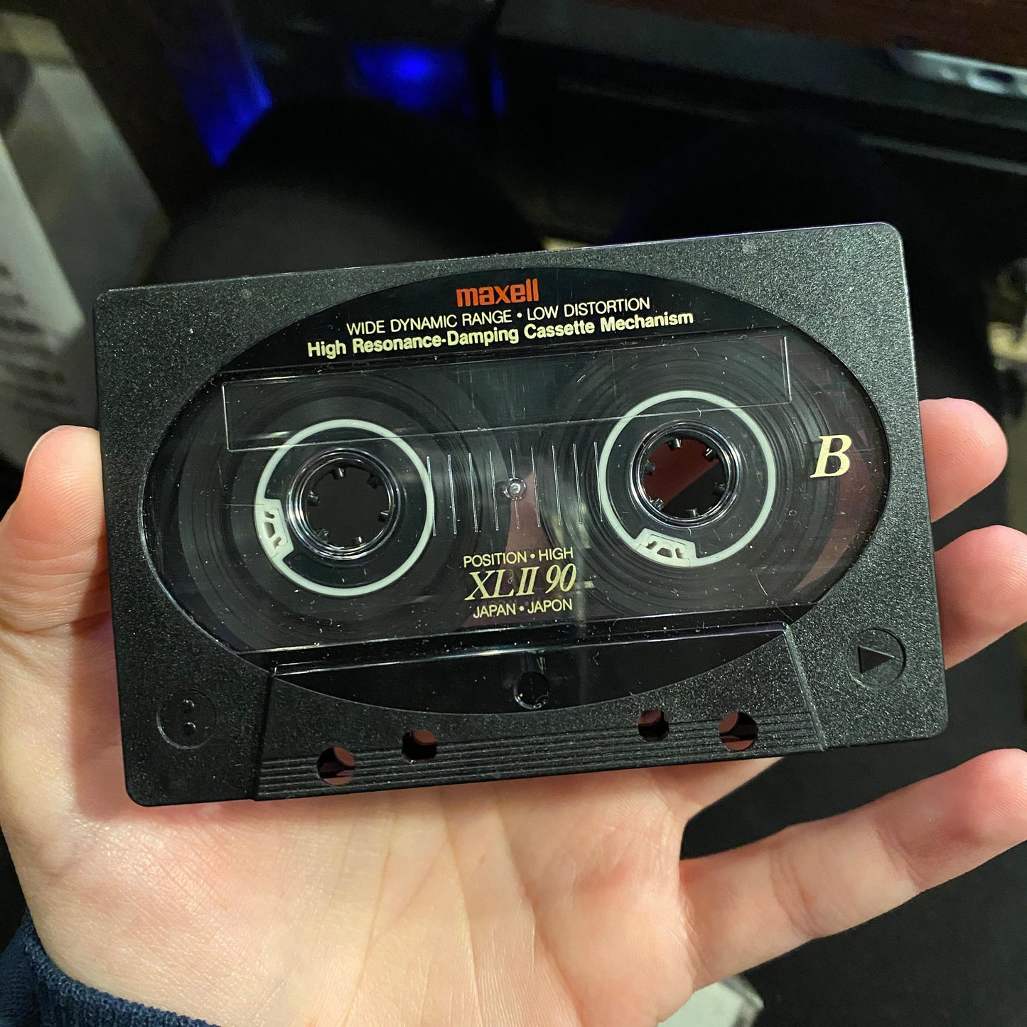 The Grateful Dead - San Bernadino, CA - 2/26/1977 (Pt. 2) (Bootleg Cassette)