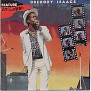 Gregory Isaacs : Feature Attraction (LP, Album)