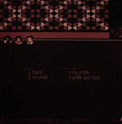 Joey Mook Vs. Lester Pride : Joey Mook Vs. Lester Pride‎ (12")