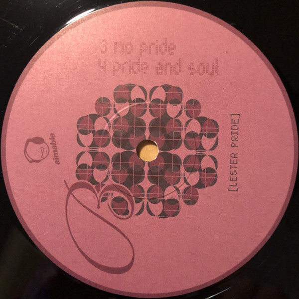 Joey Mook Vs. Lester Pride : Joey Mook Vs. Lester Pride‎ (12")