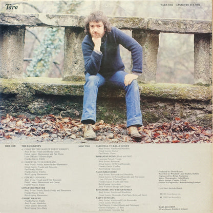 Andy Irvine : Rainy Sundays...Windy Dreams (LP, Album)