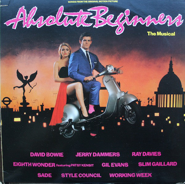 Various : Absolute Beginners - The Musical (Songs From The Original Motion Picture) (LP, Album, Spe)