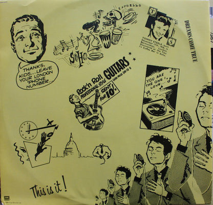 Various : Absolute Beginners - The Musical (Songs From The Original Motion Picture) (LP, Album, Spe)