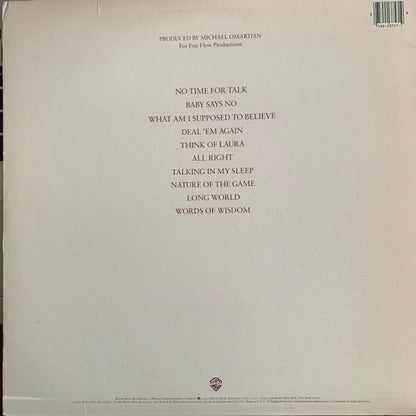 Christopher Cross : Another Page (LP, Album)