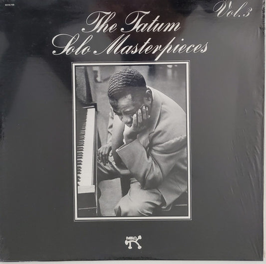 Art Tatum : The Tatum Solo Masterpieces, Vol. 3 (LP, Album, Comp)