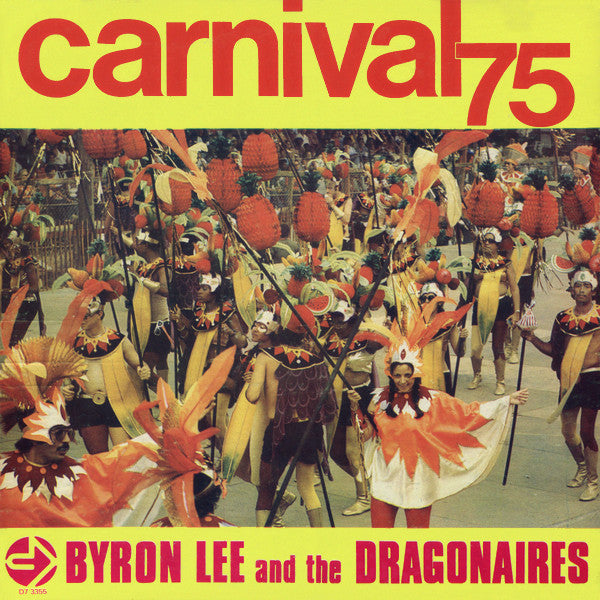 Byron Lee And The Dragonaires : Carnival '75 (LP, Album)