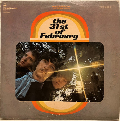 The 31st Of February : The 31st Of February (LP, Album, "ST)