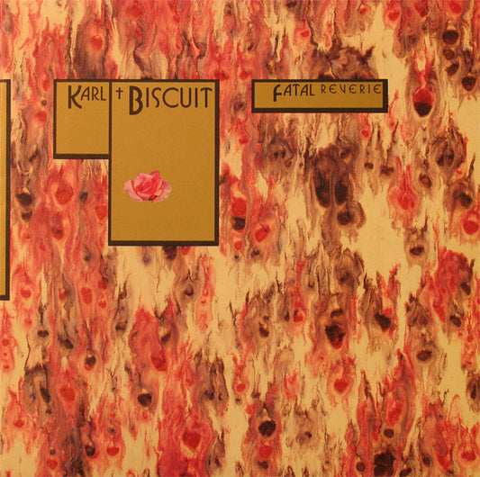 Karl Biscuit : Fatal Reverie (LP, Album)