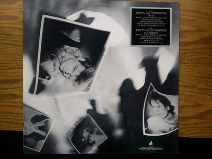 The Alarm : Rain In The Summertime (12", Promo)