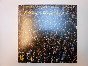 Cedar Walton, Billy Higgins, George Coleman, Sam Jones : Eastern Rebellion (LP, Album, RE)
