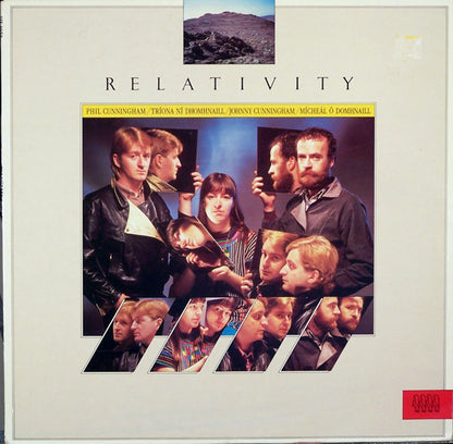 Relativity (2) : Relativity (LP, Album, Lig)