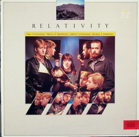 Relativity (2) : Relativity (LP, Album, Lig)