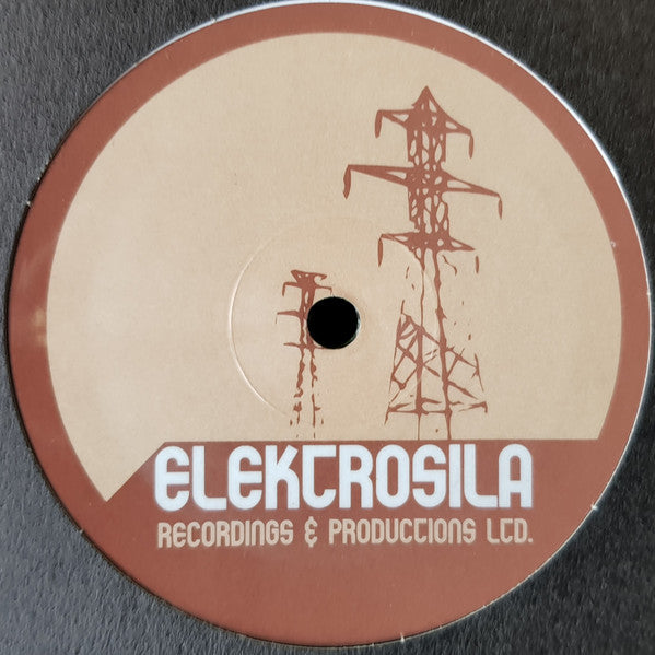 Roman S. : Roman S. Presents Future Reference (12")