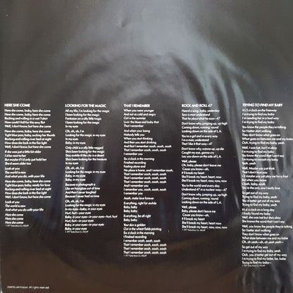 Dwight Twilley Band : Twilley Don't Mind (LP, Album, Promo)