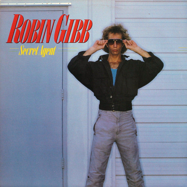 Robin Gibb : Secret Agent (LP, Album, SP )