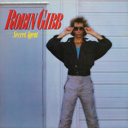 Robin Gibb : Secret Agent (LP, Album, SP )