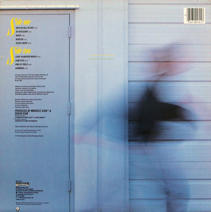 Robin Gibb : Secret Agent (LP, Album, SP )