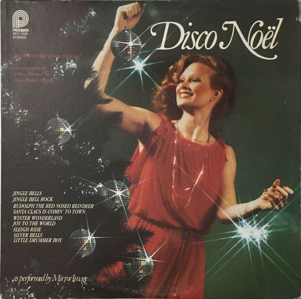 Mirror Image (4) : Disco Noël (LP)