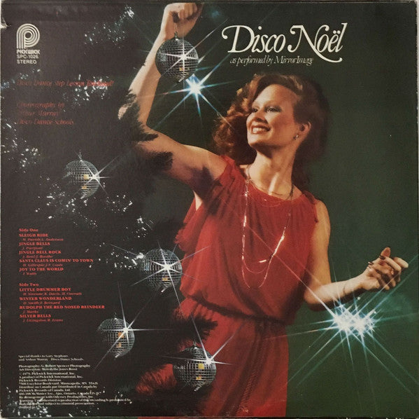 Mirror Image (4) : Disco Noël (LP)
