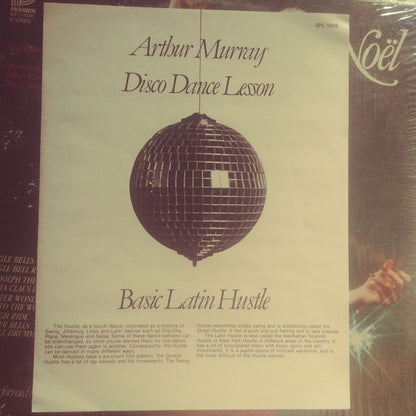 Mirror Image (4) : Disco Noël (LP)