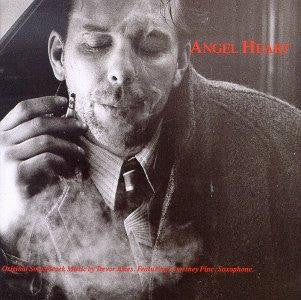Various : Angel Heart (Original Motion Picture Soundtrack) (LP, Album)