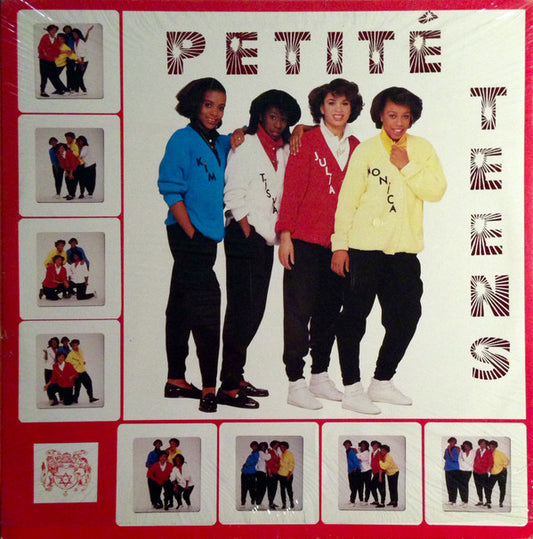 Petite : Teens (LP, Album)