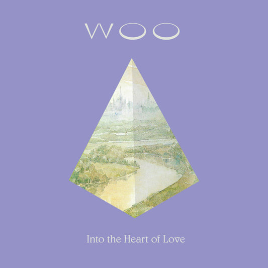 Woo (3) : Into the Heart of Love (2xLP, RE, RM)