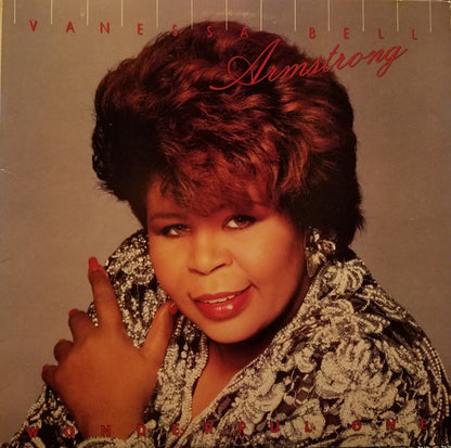 Vanessa Bell Armstrong : Wonderful One (LP, Album)