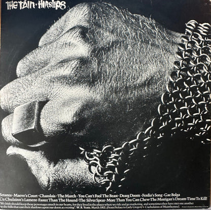 Horslips : The Táin (LP, RE, Gat)