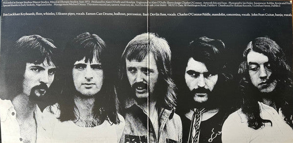 Horslips : The Táin (LP, RE, Gat)