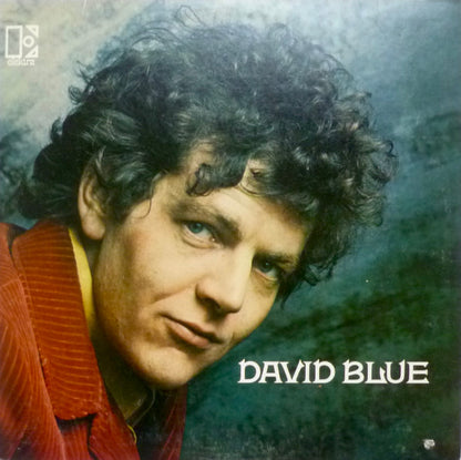 David Blue : David Blue (LP, Album, Mono)