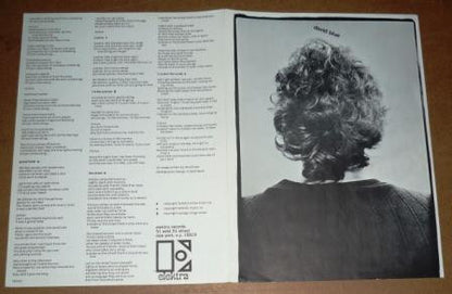 David Blue : David Blue (LP, Album, Mono)