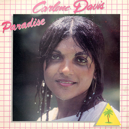 Carlene Davis : Paradise (LP, Album)
