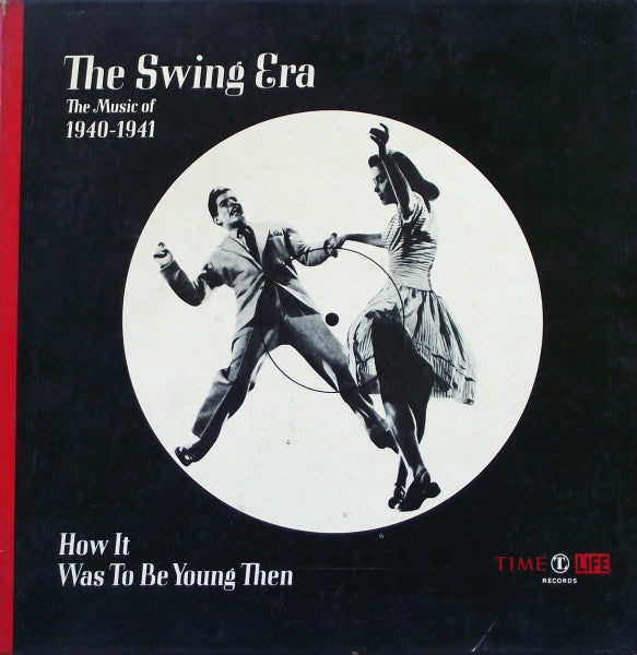 Various : The Swing Era: The Music Of 1940-1941; How It Was To Be Young Then (3xLP, Comp + Box)