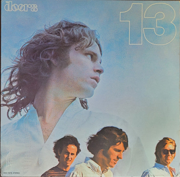 The Doors : 13 (LP, Comp, SRC)
