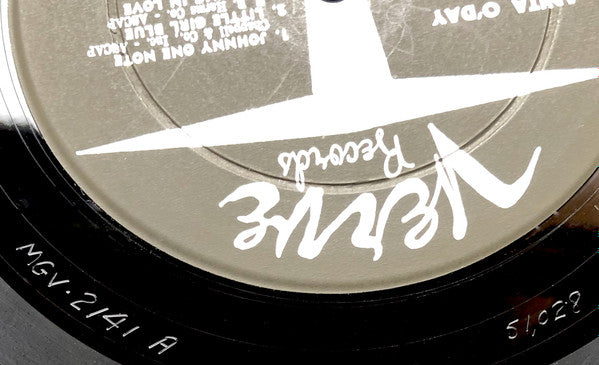 Anita O'Day And Billy May : Swing Rodgers And Hart (LP, Album, Mono)