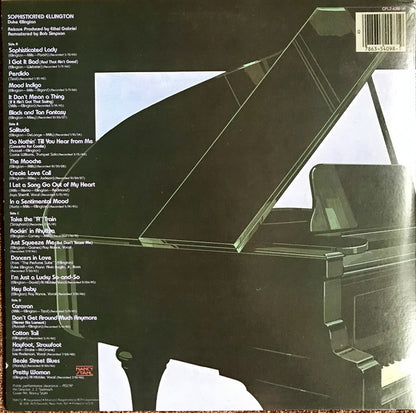 Duke Ellington : Sophisticated Ellington (2xLP, Comp, RM)