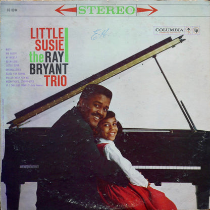 Ray Bryant Trio : Little Susie (LP, Album, 6-E)