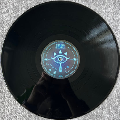 Mikel (28) : Zelda & Chill (LP, Album, RM)