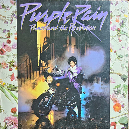 Prince And The Revolution : Purple Rain (LP, Album, Spe)