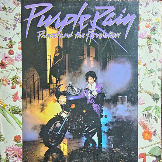 Prince And The Revolution : Purple Rain (LP, Album, Spe)