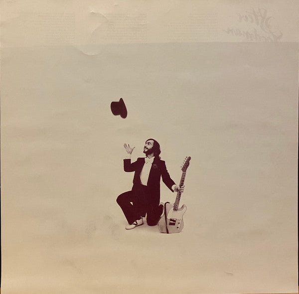 Steve Goodman : Words We Can Dance To (LP, Album, Ter)