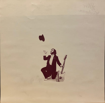 Steve Goodman : Words We Can Dance To (LP, Album, Ter)