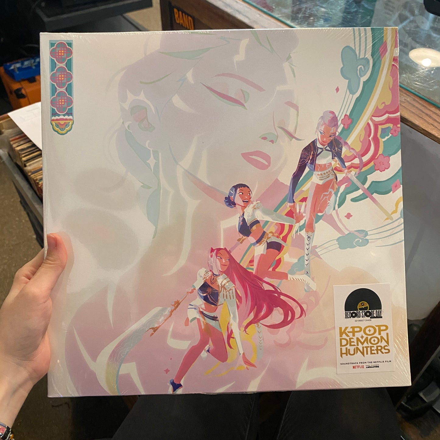 Various Artists - Kpop Demon Hunters (Soundtrack from the Netflix Film)[HUNTR/ X Edition] (RSD 2026)