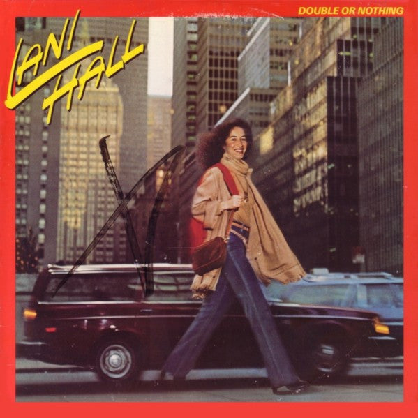 Lani Hall : Double Or Nothing (LP, Album, Promo)