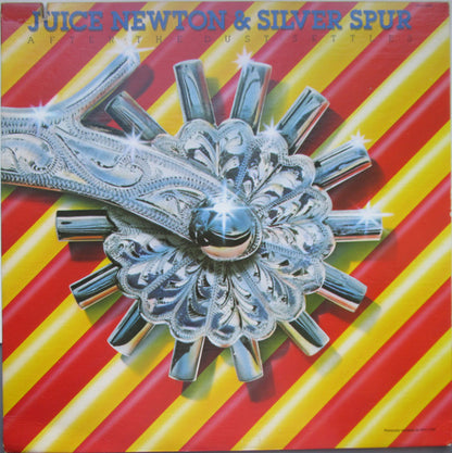 Juice Newton & Silver Spur : After The Dust Settles (LP, Album, RE)