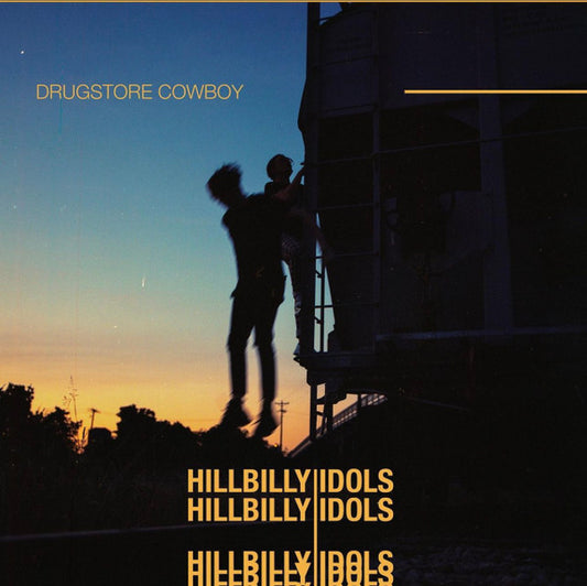 Drugstore Cowboy : Hillbilly Idols (LP, Album, Cle)