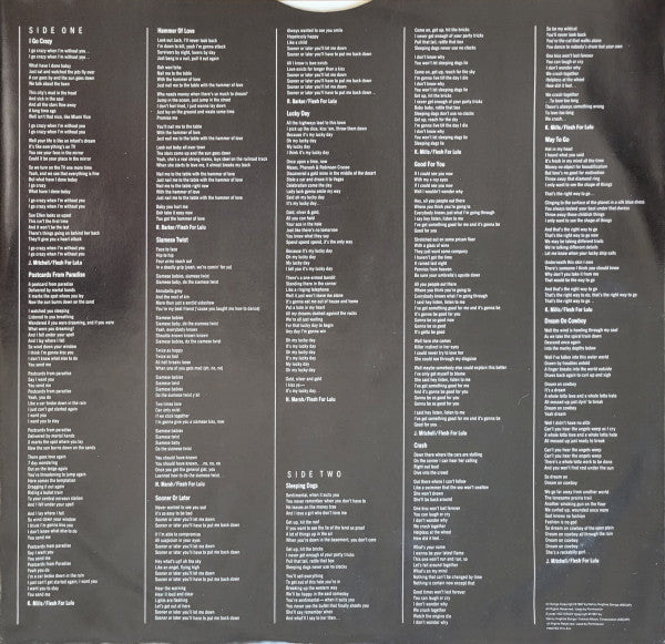 Flesh For Lulu : Long Live The New Flesh (LP, Album, Spe)